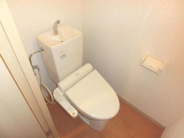 【トイレ】 | ユーミー広島 | ウォシュレット付トイレ