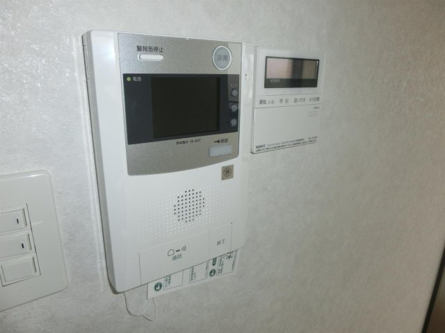 【設備】 | ヴィオッティ | モニター付きインターホン