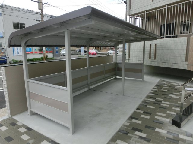 【駐車場】 | ヴィオッティ | ヴィオッティの駐車場