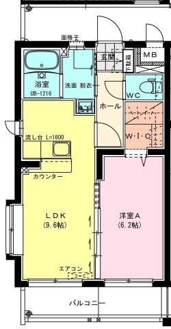 【間取り】 | ヴィオッティ | ヴィオッティの間取り