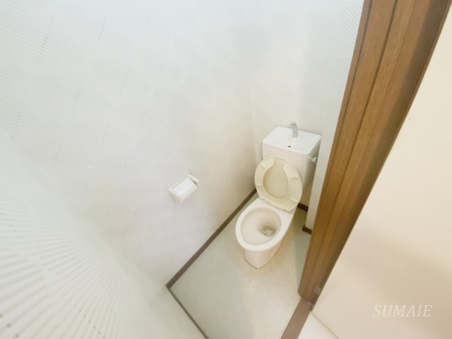 アメニティビラのトイレ|トイレです☆