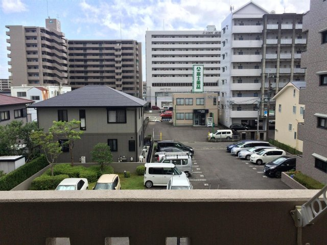 【洗面所】 | ユーミー大橋 | ユーミー大橋の洗面