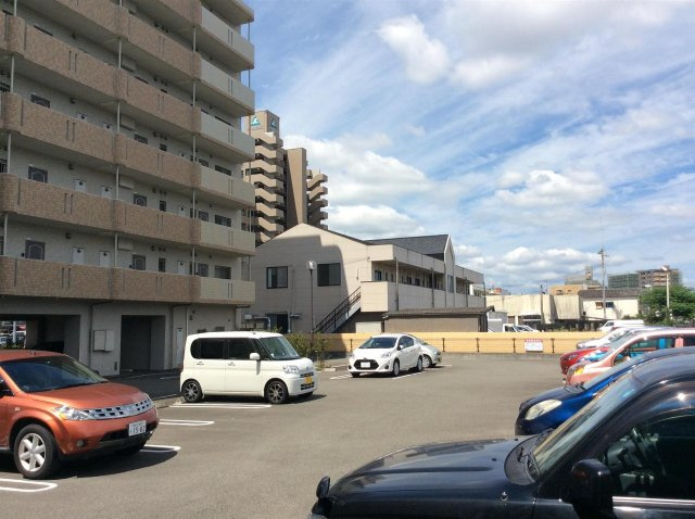 【駐車場】 | Prendre 青葉 | Prendre 青葉の駐車場