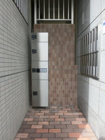 【駐車場】 | ユーミーなでしこII | 宅配ボックス