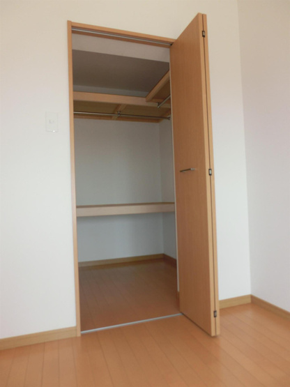 【収納】 | ユーミーなでしこII | ユーミーなでしこIIの居室