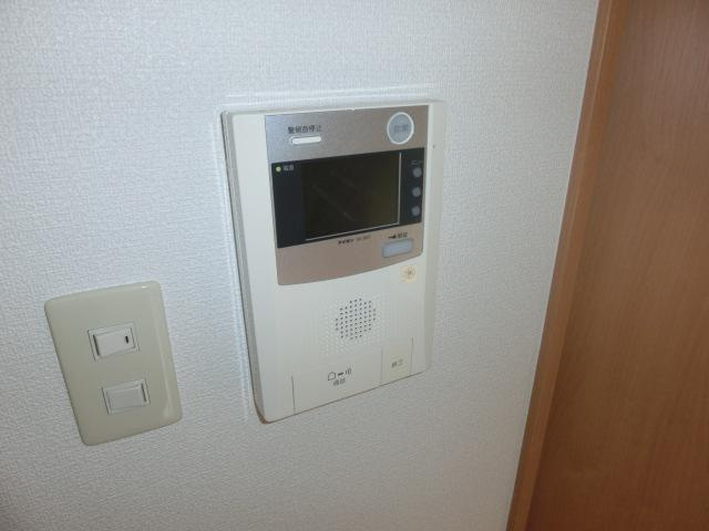 【設備】 | サテリット・Ｋ | モニター付きインターホン