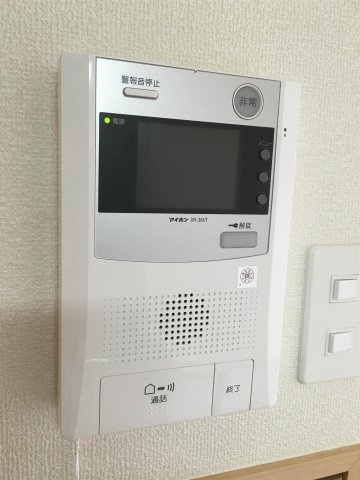 【設備】 | グランツリー | モニターホン