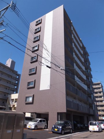 【外観】 | グランドアーク神宮東 | 建物外観