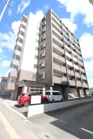 【外観】 | グランドアーク神宮東 | 建物外観