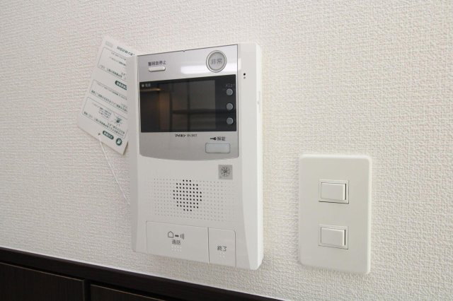 【キッチン】 | グランドアーク神宮東 | モニターホン ※実部屋は反転