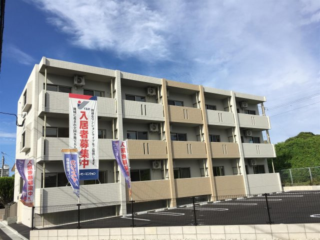 【外観パース】 | グランツリー | グランツリーのその他共有部分