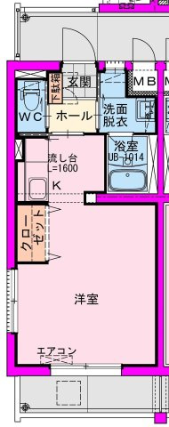 【間取り】 | FUKUNASU 江平東 | FUKUNASU 江平東の間取り