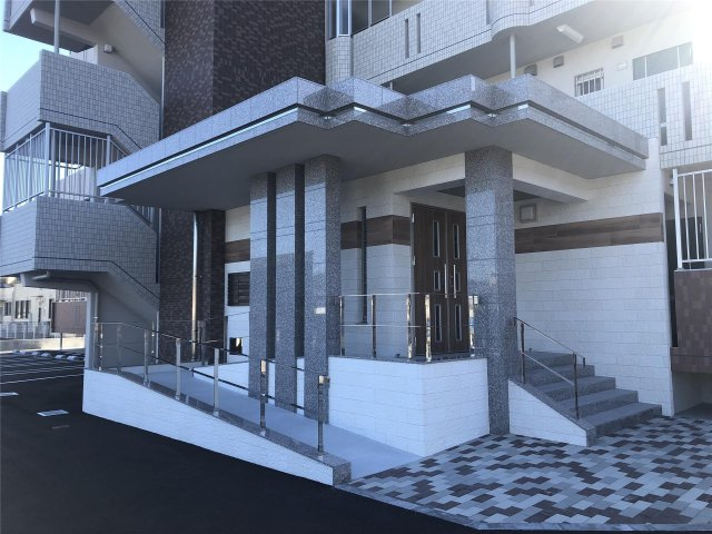 【エントランス】 | Victory Leap | Victory Leapのエントランス