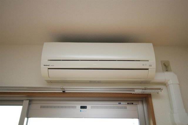 【設備】 | レザンス波島 | エアコン※現況優先