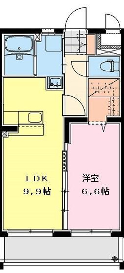【間取り】 | ヒカオプリンセスマンション | ヒカオプリンセスマンションの間取り