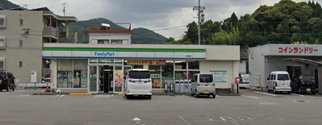 【周辺】 | スターマンション | ファミリーマート