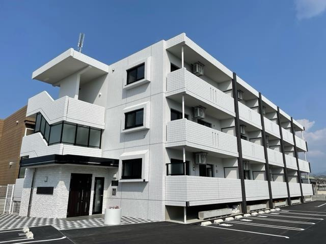 【外観】 | （仮称）花山手東3丁目YMマンション | ※イメージ