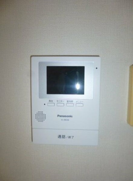 シャロンエースのセキュリティ