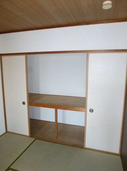シャロンエースの収納