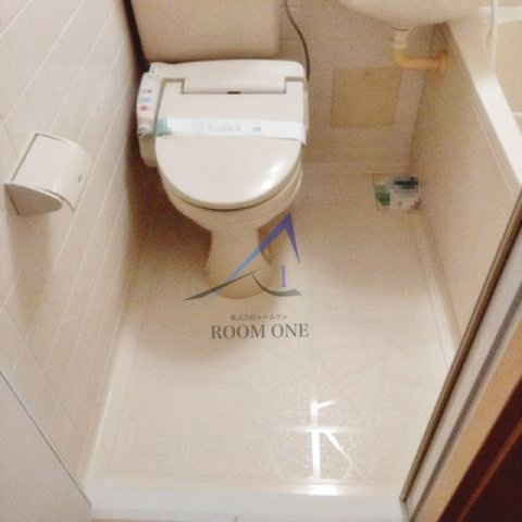 ソリテア四谷荒木町のトイレ|トイレです。