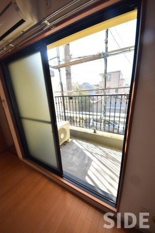 【展望】 | ベルダァーⅲ番館 | ※別号室参考画像