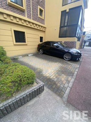 【駐車場】 | ベルダァーⅲ番館
