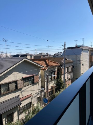 クレヴィスタ綾瀬の展望