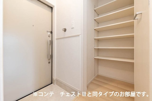 【玄関】 | エルグランデＳＯＵ