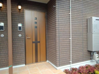 【エントランス】 | ヴァンセット　アムールⅠ