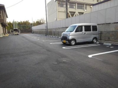 【駐車場】 | ヴァンセット　アムールⅠ