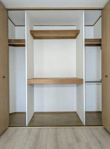 杉並区高円寺南１丁目の賃貸マンションの収納