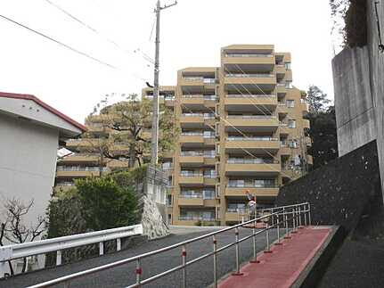 ダイアパレス牛田天水苑の周辺