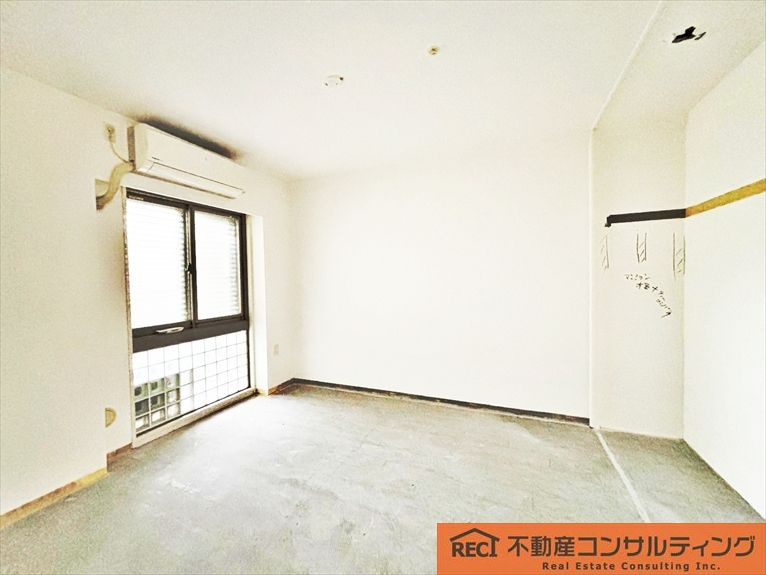 グレイスビュー六甲山手の寝室
