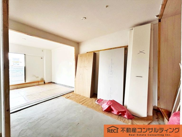 グレイスビュー六甲山手の内装
