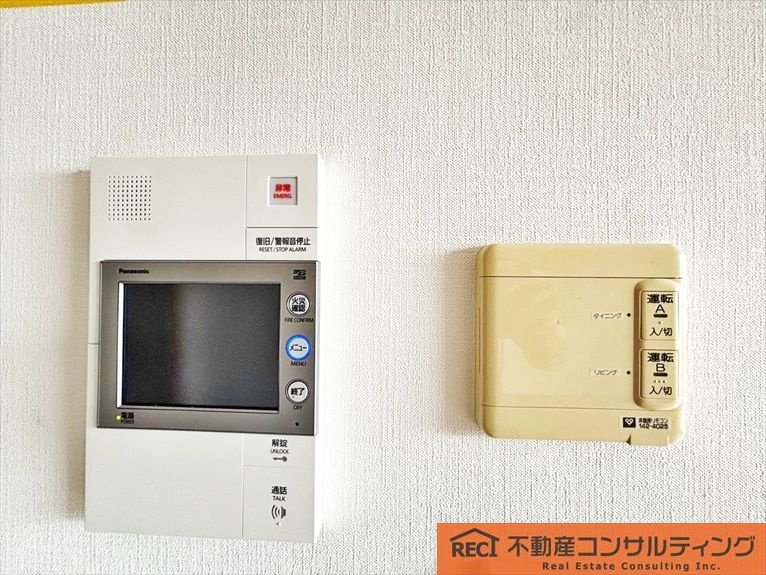 グレイスビュー六甲山手の設備