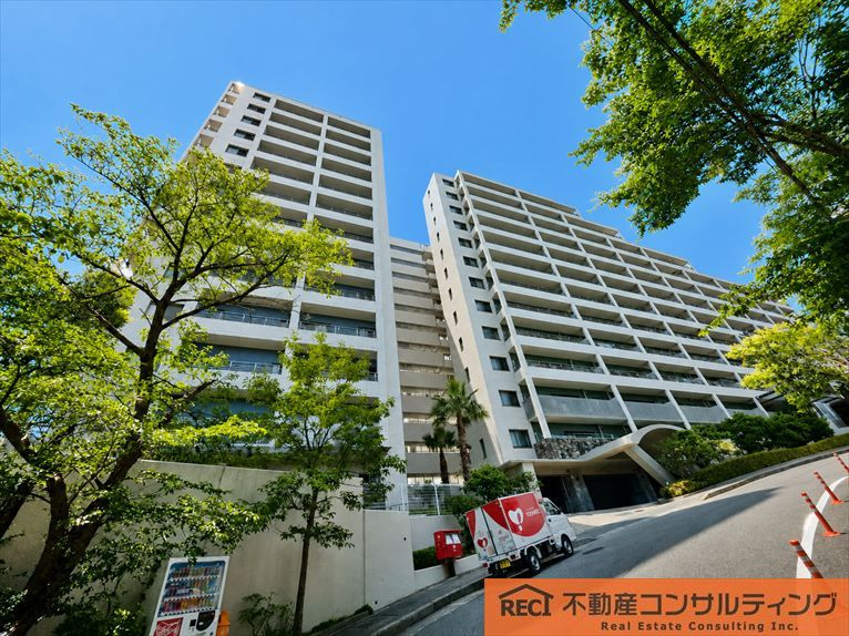 グレイスビュー六甲山手の周辺|家族との会話がはずむ対面キッチン仕様♪