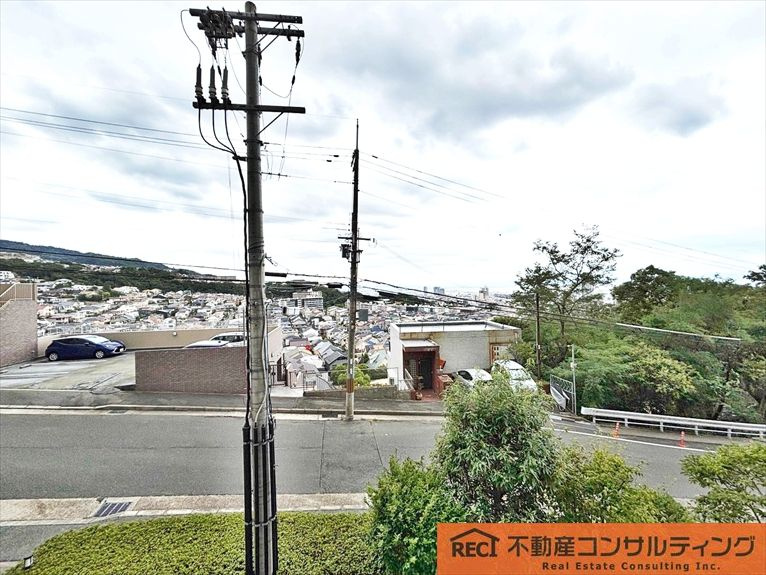 グレイスビュー六甲山手の周辺