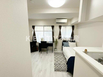 【居間・リビング】 | ｂ′ＣＡＳＡ　糀谷 | 居間です