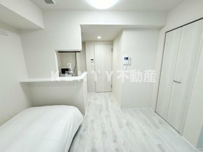 【居間・リビング】 | ｂ′ＣＡＳＡ　糀谷 | 居間です