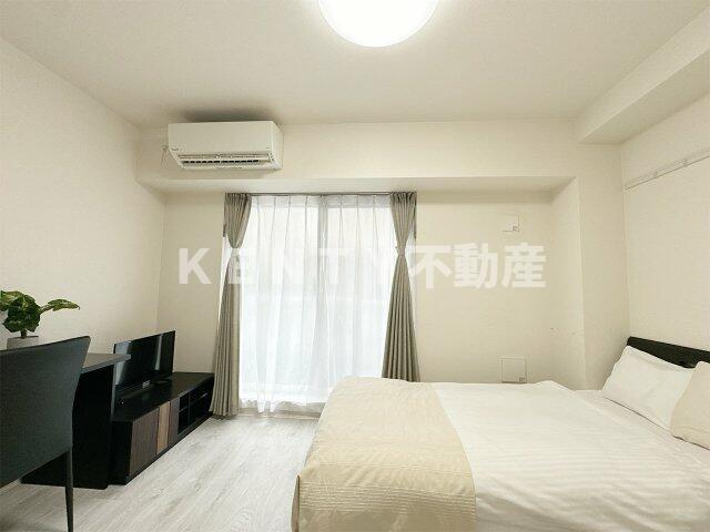 【居間・リビング】 | ｂ′ＣＡＳＡ　糀谷 | こちらの居間で趣味の時間をお楽しみください