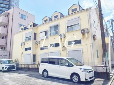 【外観】 | ロッシェル相模大野Ⅱ | 外観です。