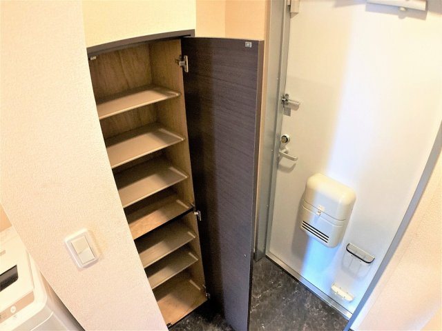 レオネクスト金明のその他|シューズボックス