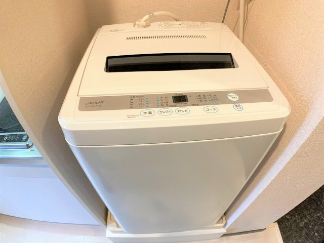 レオネクスト金明のその他|洗濯機