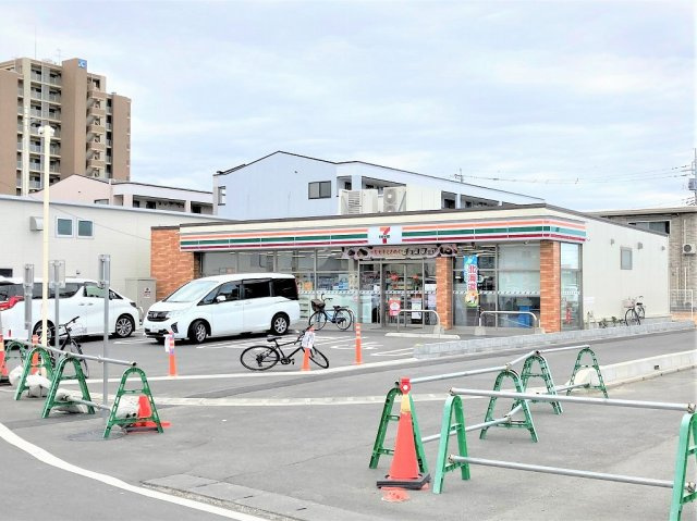 レオネクスト金明の周辺