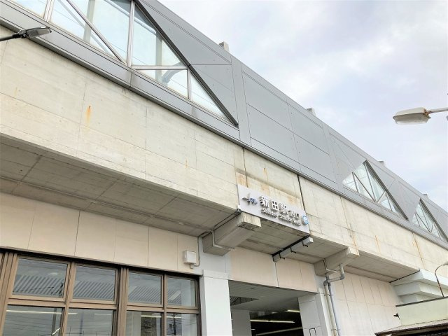 レオネクスト金明の周辺