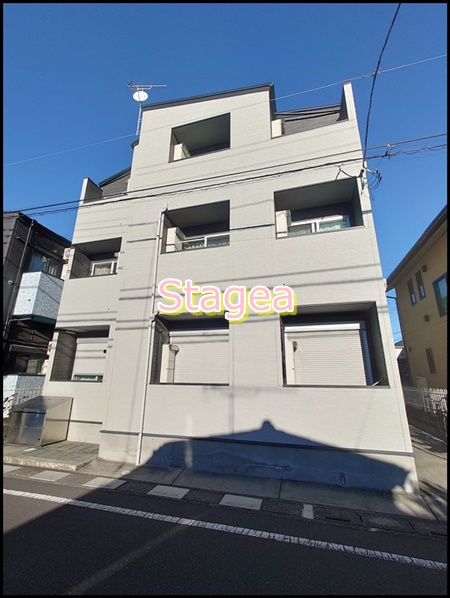 Noix Neufの外観