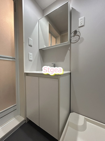Noix Neufの洗面所