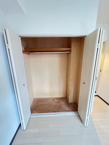 フェアリーコート歌島橋の収納