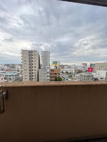 フェアリーコート歌島橋の展望