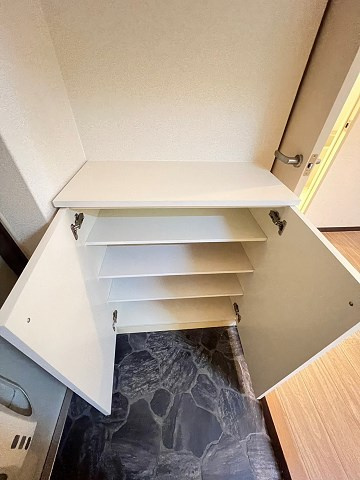 フェアリーコート歌島橋の収納